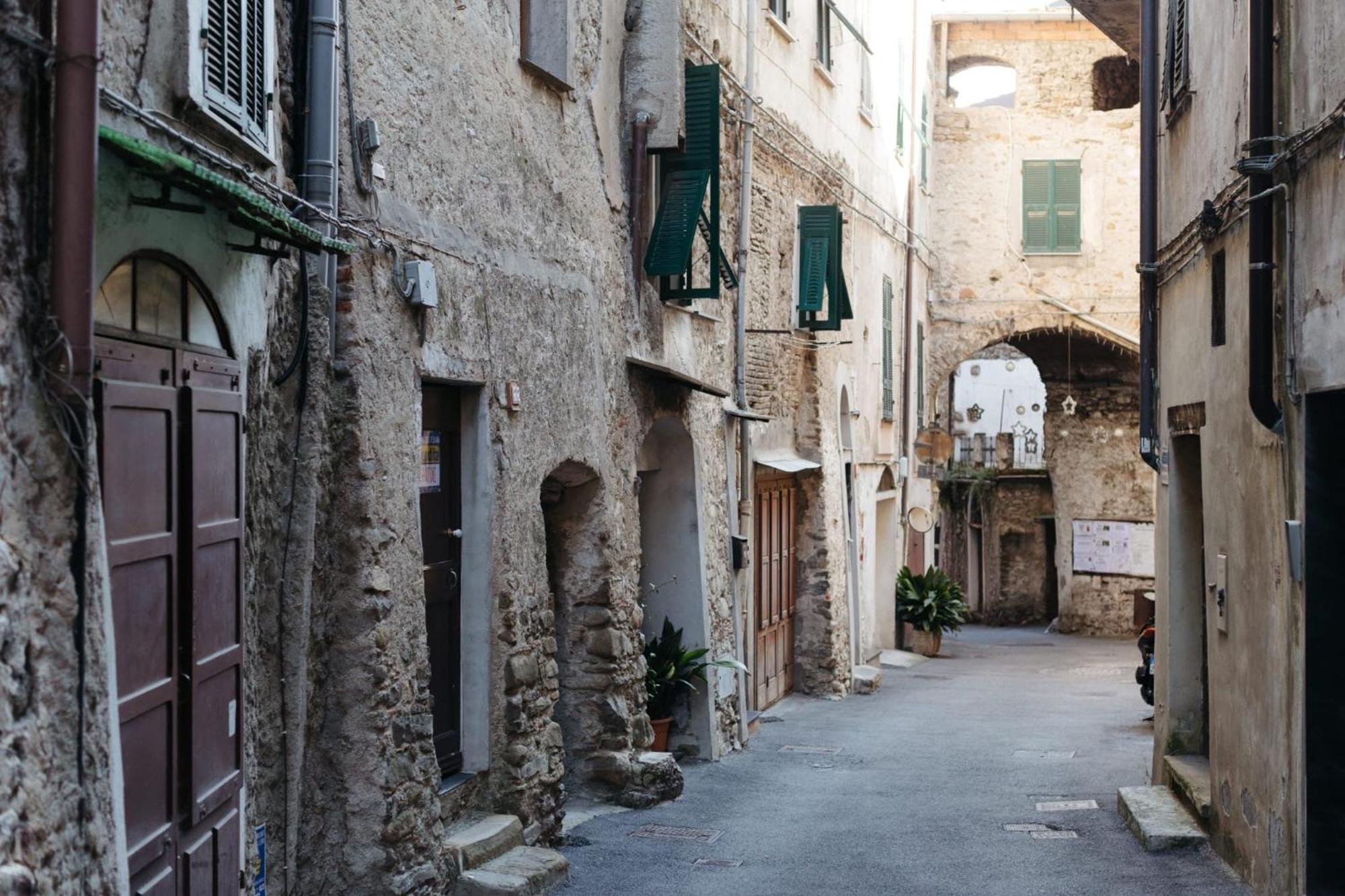 A Ca De Dante Apartment Dolceacqua Exterior foto
