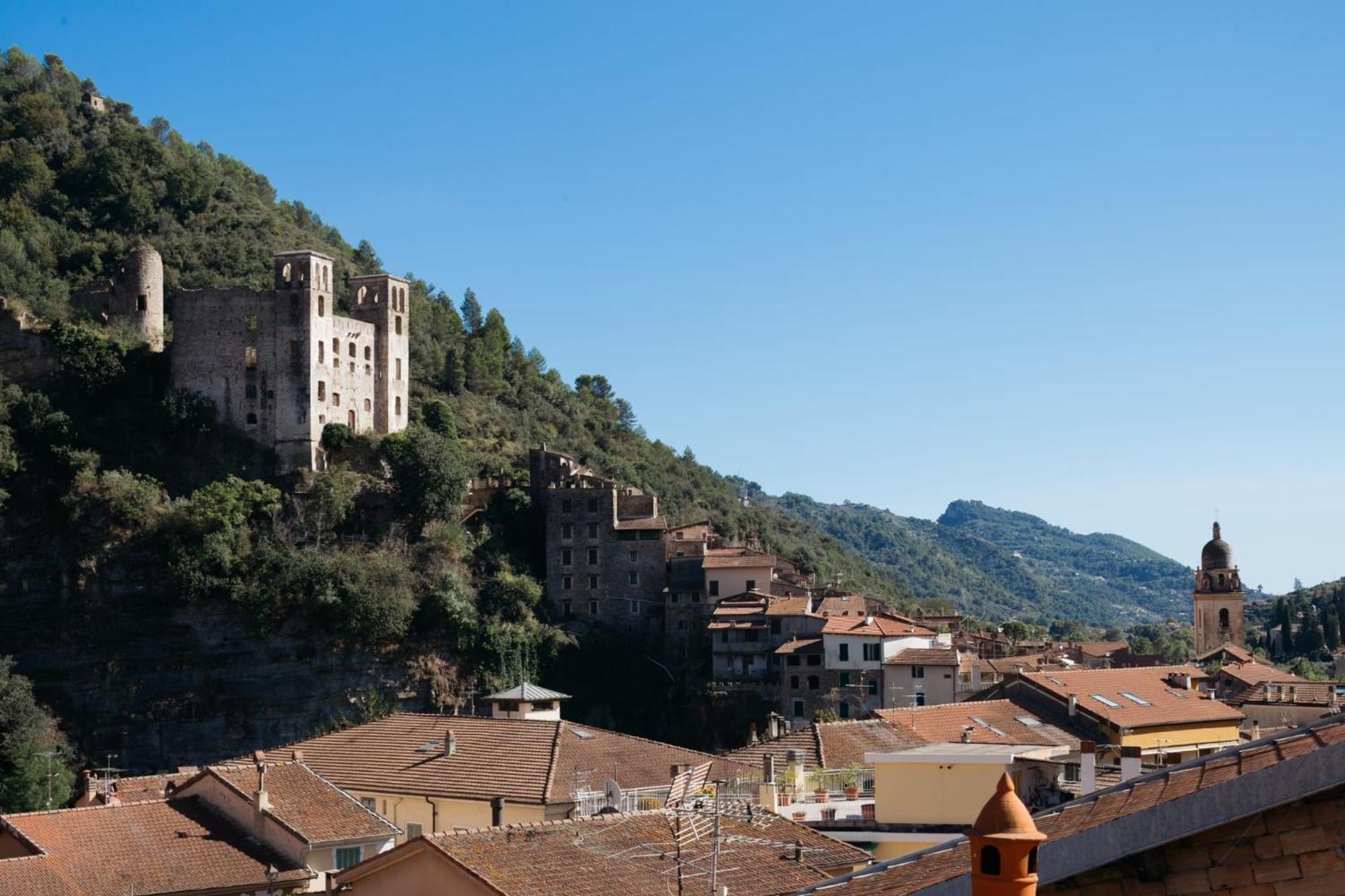 A Ca De Dante Apartment Dolceacqua Exterior foto