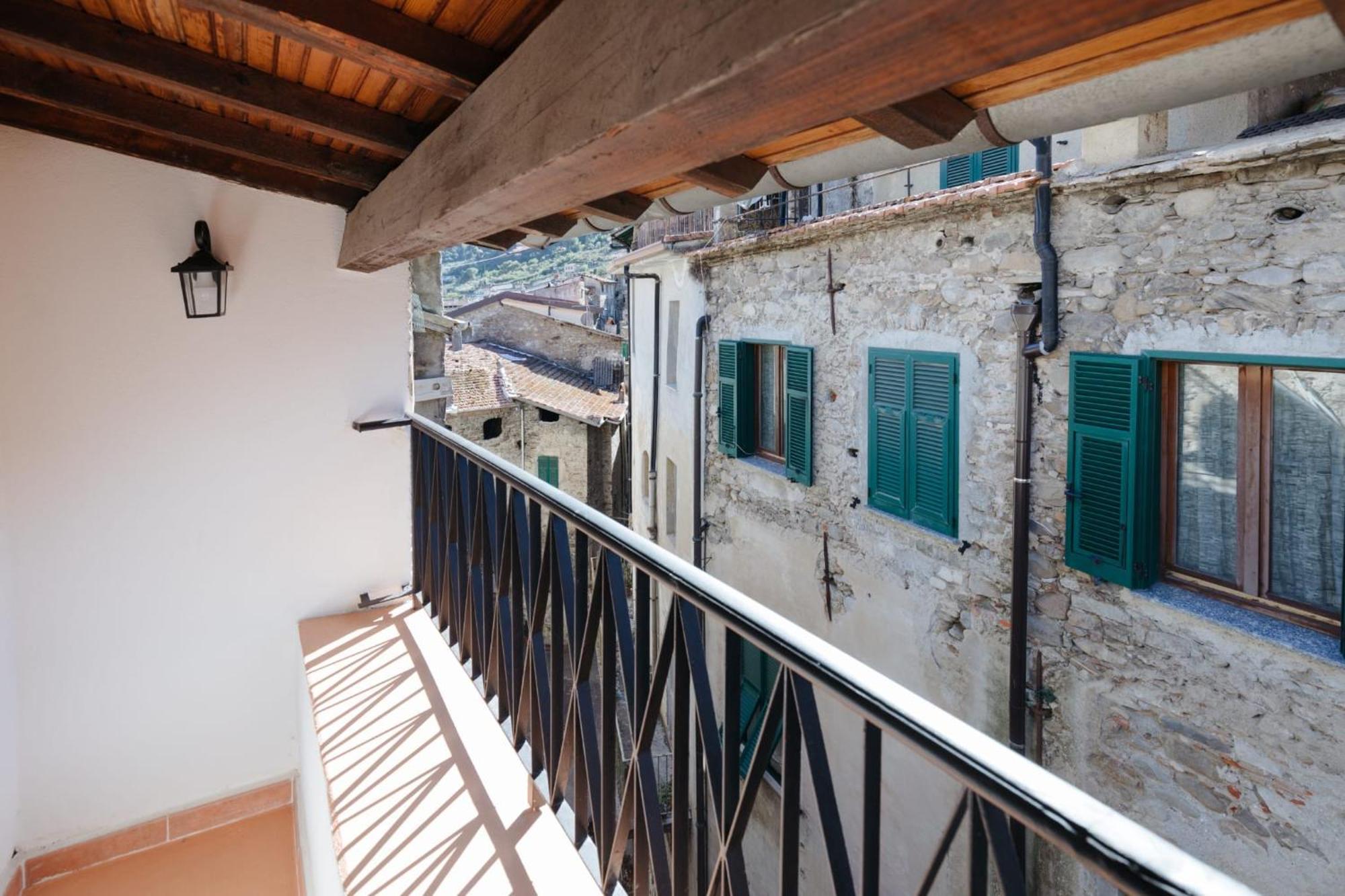 A Ca De Dante Apartment Dolceacqua Exterior foto